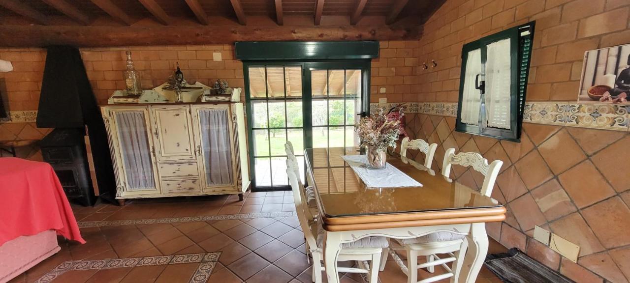 Casa Rustica Piscina, Apartadino A Pobra do Caramiñal Zewnętrze zdjęcie