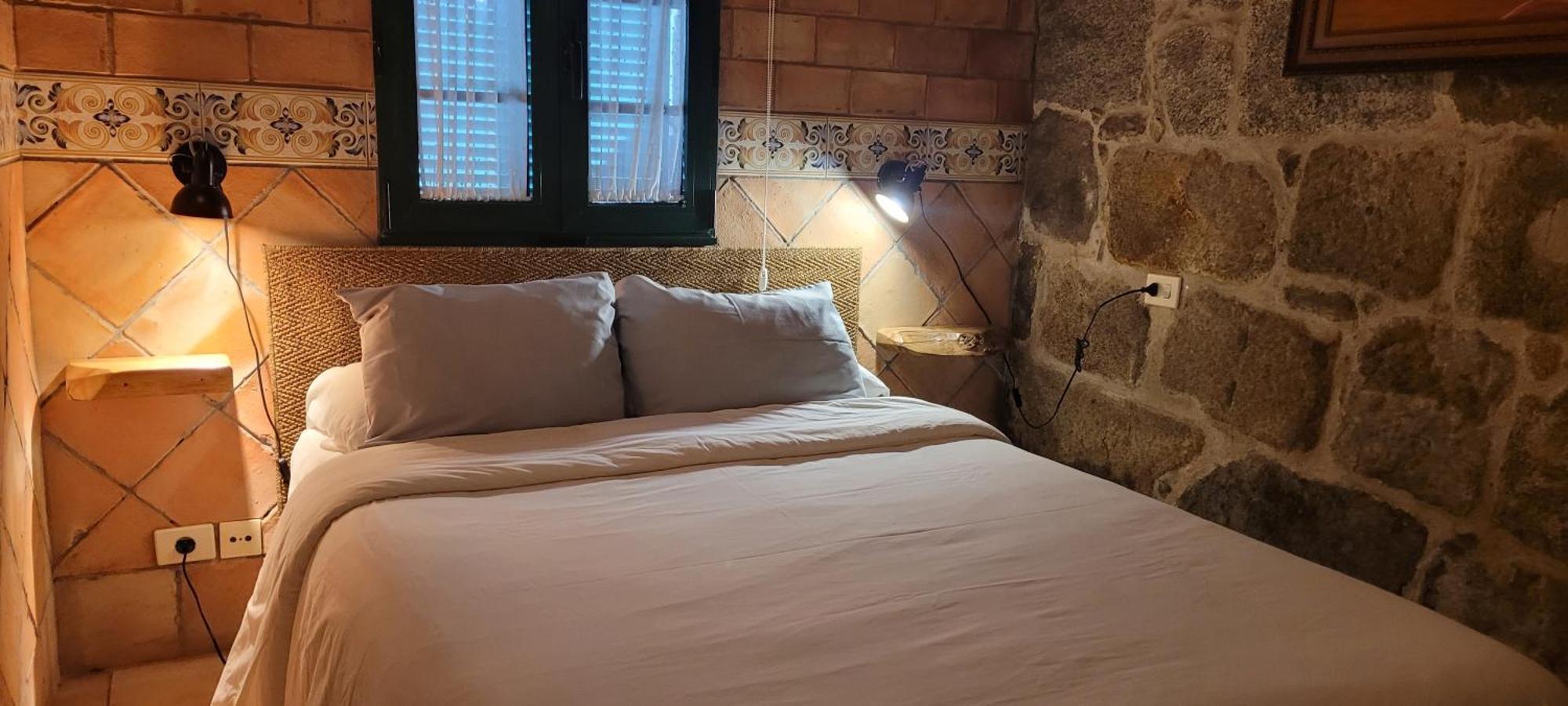 Casa Rustica Piscina, Apartadino A Pobra do Caramiñal Zewnętrze zdjęcie