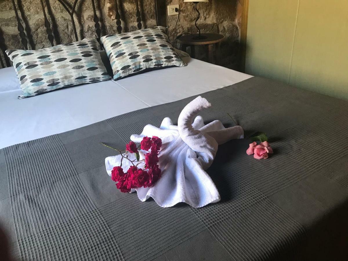 Casa Rustica Piscina, Apartadino A Pobra do Caramiñal Zewnętrze zdjęcie