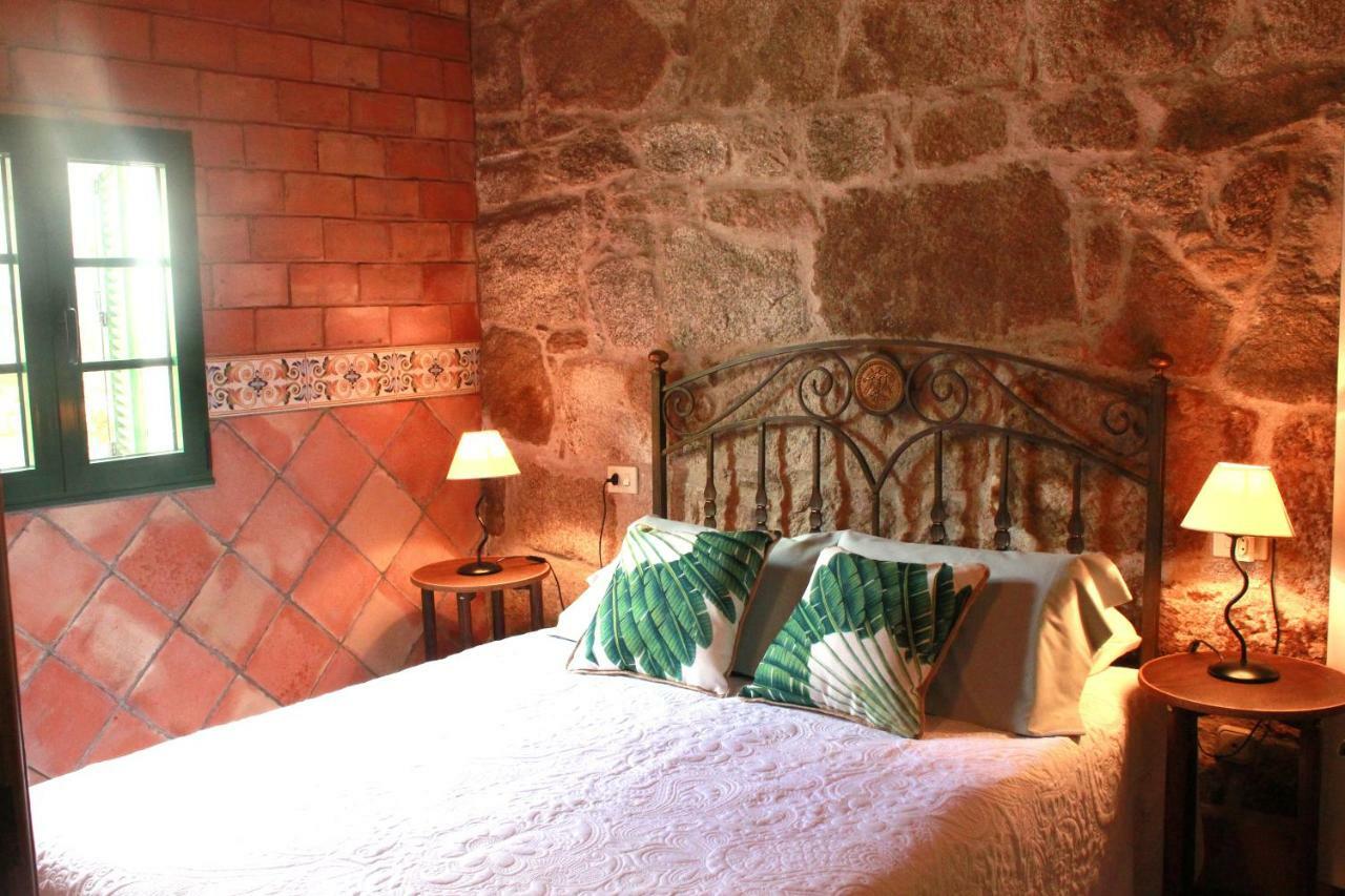 Casa Rustica Piscina, Apartadino A Pobra do Caramiñal Zewnętrze zdjęcie