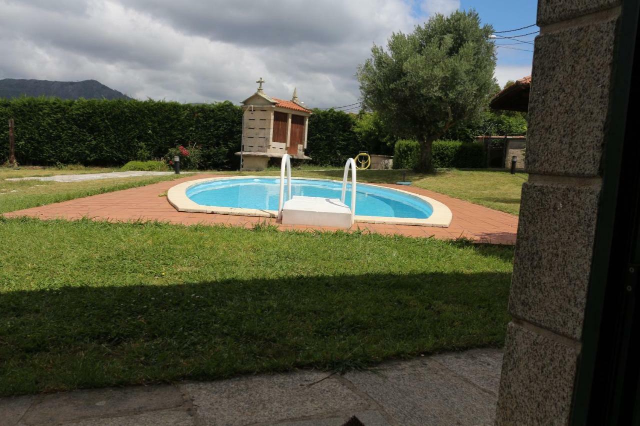 Casa Rustica Piscina, Apartadino A Pobra do Caramiñal Zewnętrze zdjęcie