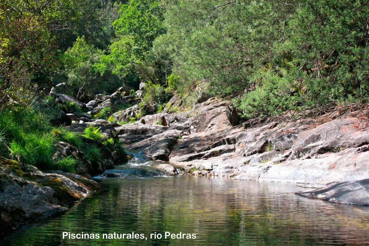 Casa Rustica Piscina, Apartadino A Pobra do Caramiñal Zewnętrze zdjęcie