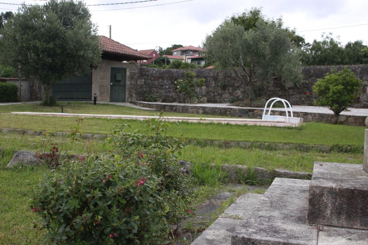 Casa Rustica Piscina, Apartadino A Pobra do Caramiñal Zewnętrze zdjęcie